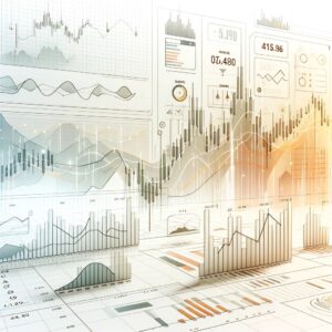 Visualisering av Teknisk analys